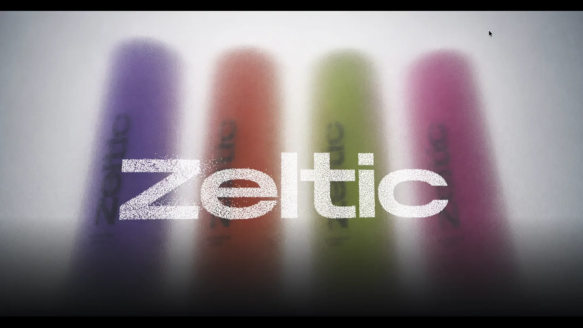 Zeltic desktop experience preview